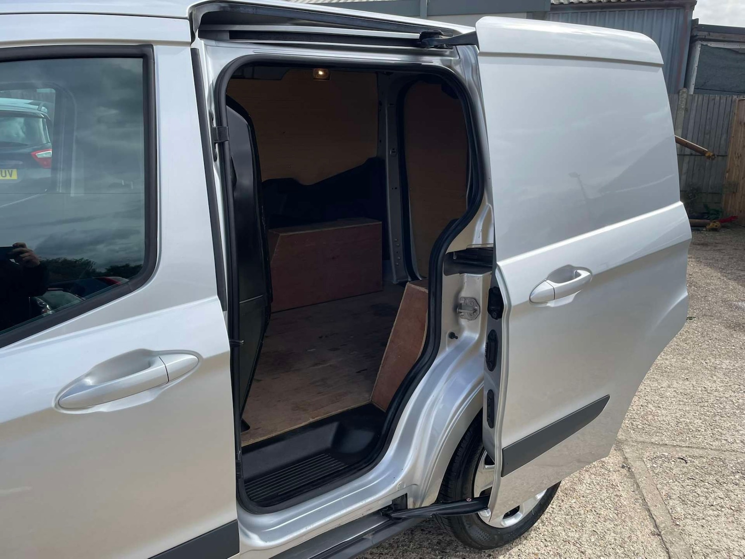Vehicle 22