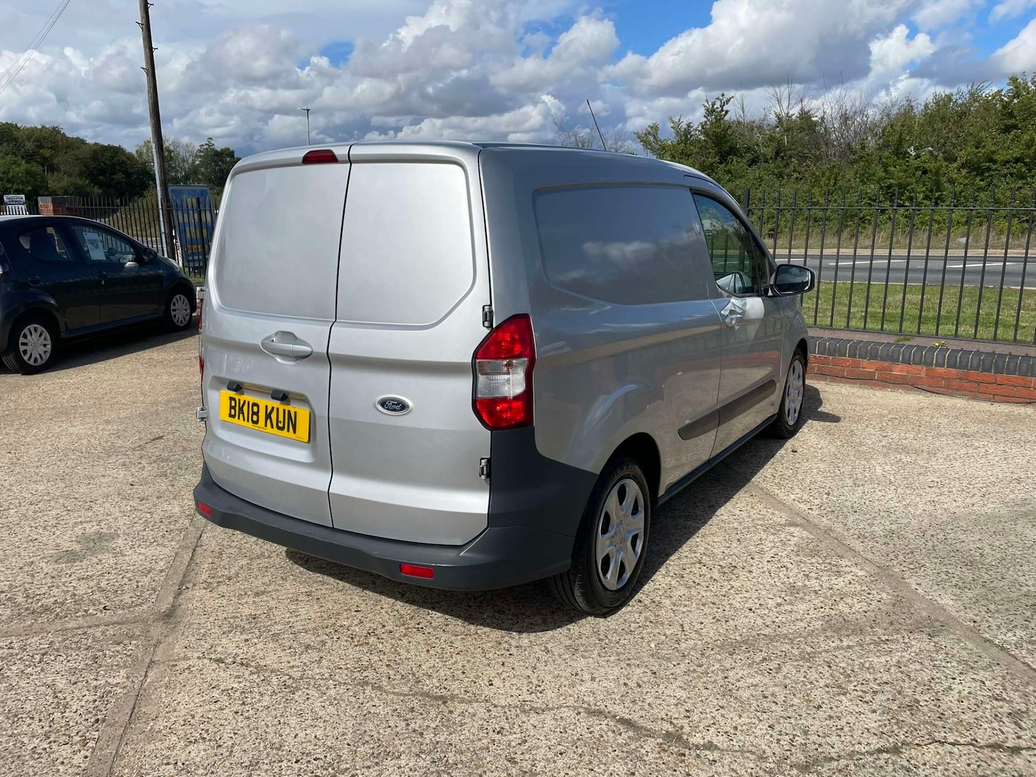 Vehicle 9