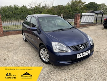 2004 - 1.6 Civic SE Auto 5dr