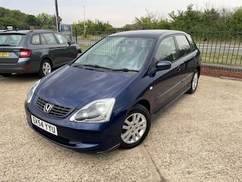 Used Honda Civic 2004 for sale - 75574067: Photo