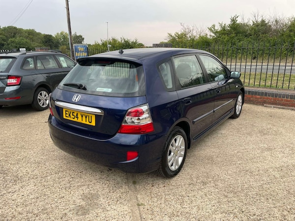 Used Honda Civic 2004 for sale - 75574067: Photo 8