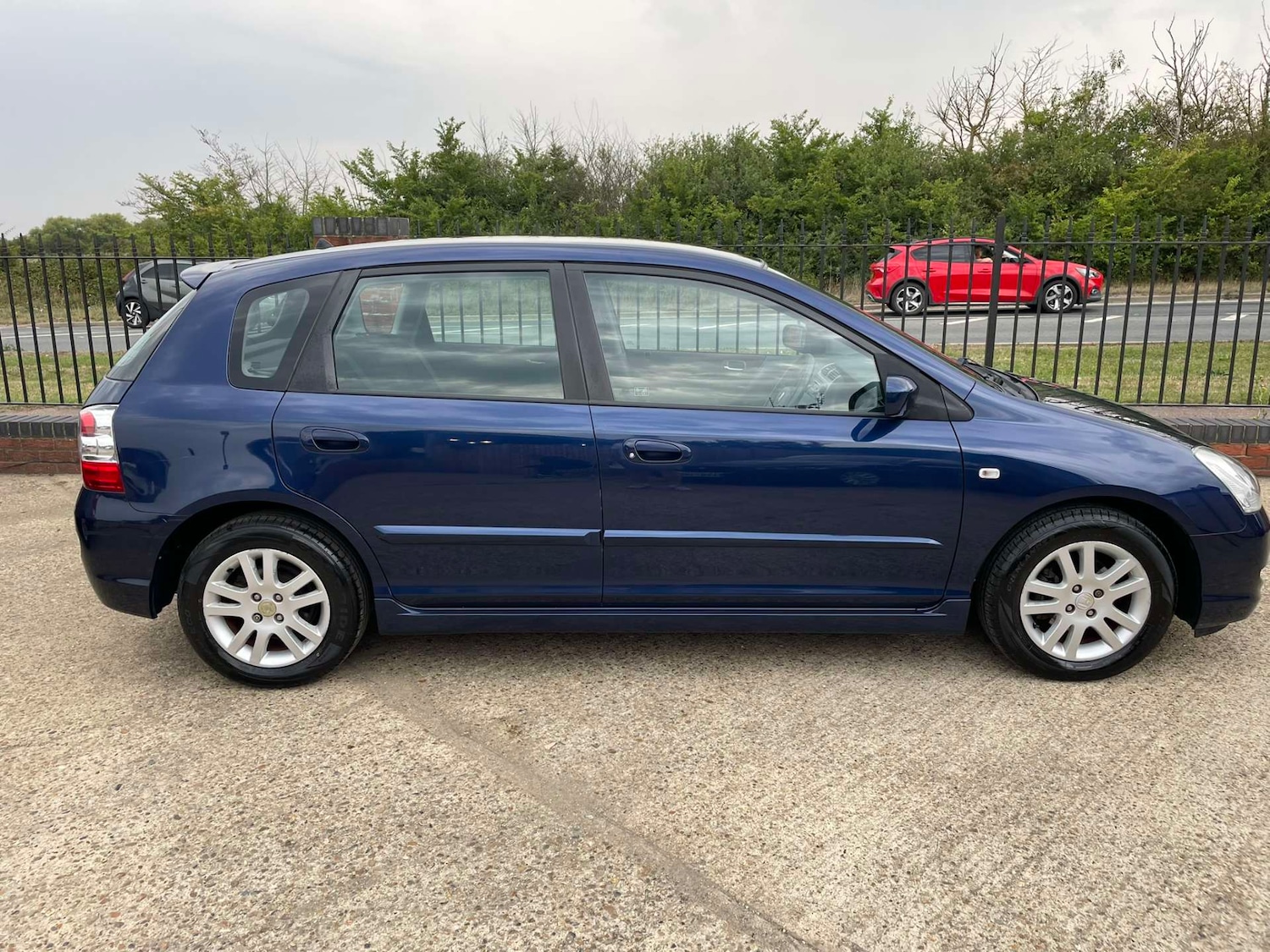 Vehicle 9