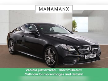 Used Mercedes-Benz E Class 2019 for sale - 78781535: Photo