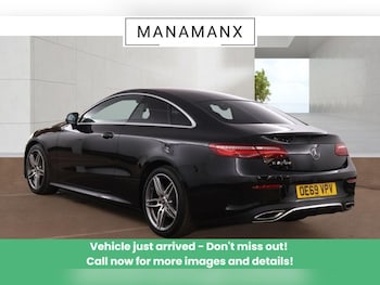 Used Mercedes-Benz E Class 2019 for sale - 78781535: Photo