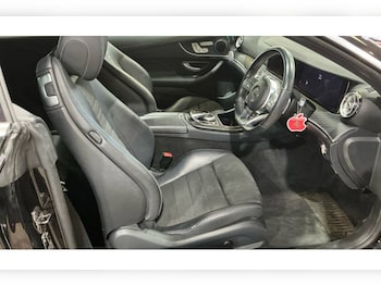 Used Mercedes-Benz E Class 2019 for sale - 78781535: Photo
