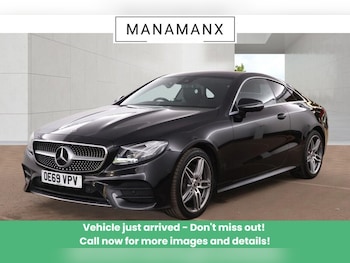 Used Mercedes-Benz E Class 2019 for sale - 78781535: Photo