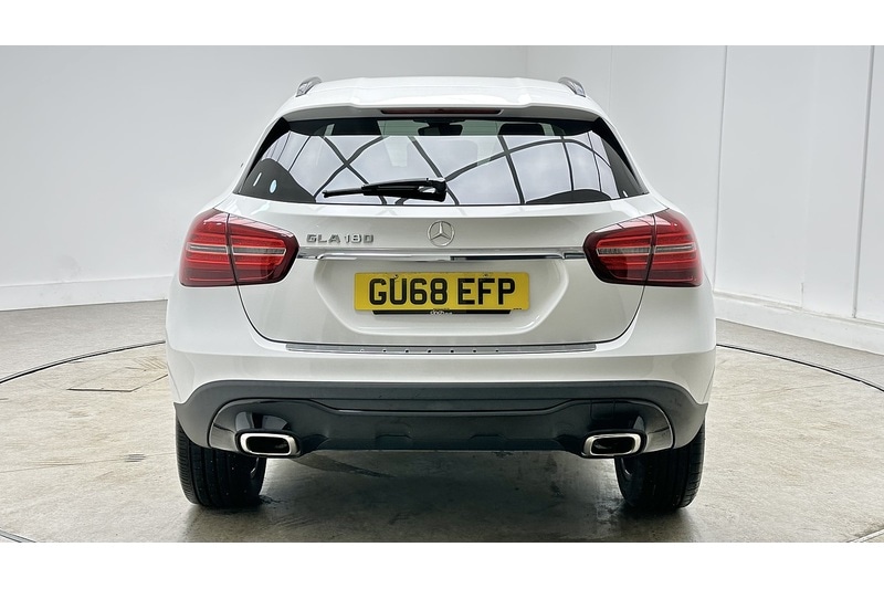 Used Mercedes-Benz GLA 2018 for sale - 77850935: Photo 10