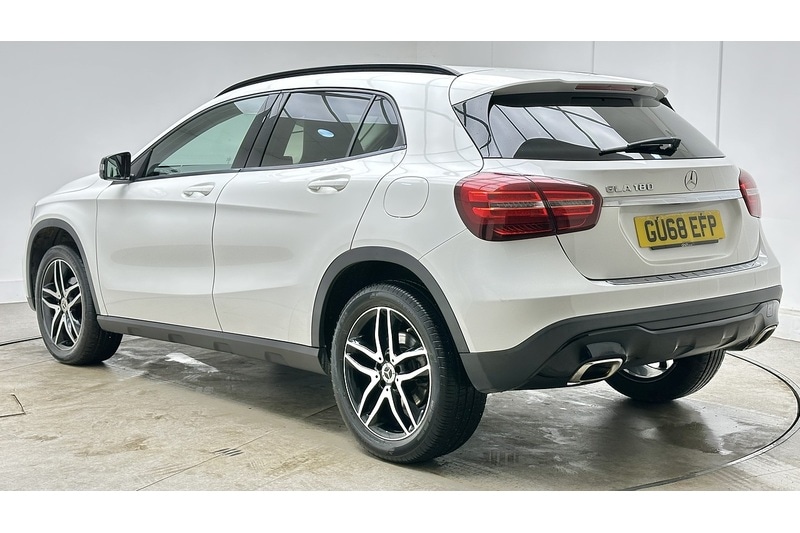Used Mercedes-Benz GLA 2018 for sale - 77850935: Photo 6