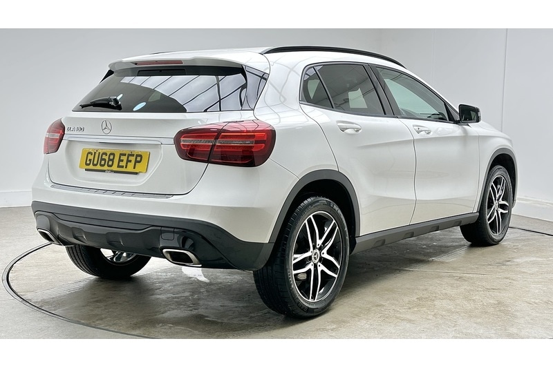 Used Mercedes-Benz GLA 2018 for sale - 77850935: Photo 9