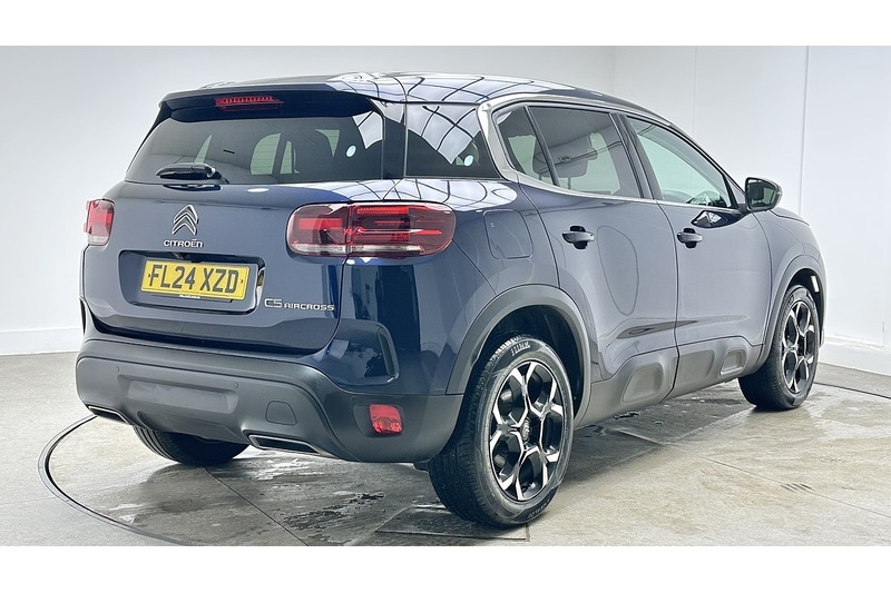 Used Citroen C5 Aircross 2024 for sale - 77547830: Photo 9