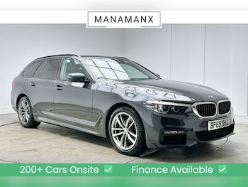 Used BMW 5 Series 2019 for sale - 78715053: Photo