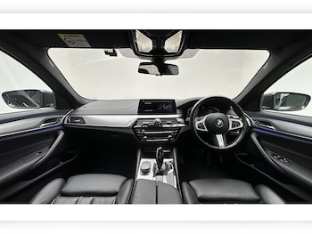 Used BMW 5 Series 2019 for sale - 78715053: Photo