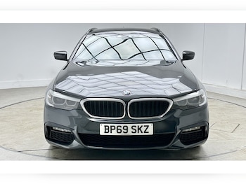 Used BMW 5 Series 2019 for sale - 78715053: Photo