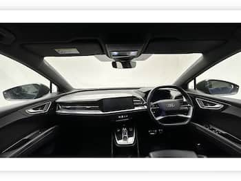 Used Audi Q4 e-tron 2024 for sale - 79639695: Photo