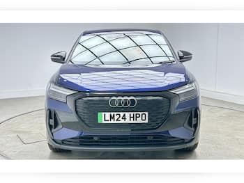Used Audi Q4 e-tron 2024 for sale - 79639695: Photo