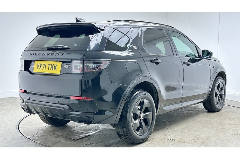 Used Land Rover Discovery Sport for sale - 77272320: Photo 10