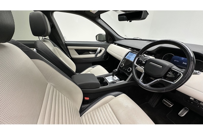 Used Land Rover Discovery Sport for sale - 77272320: Photo 34