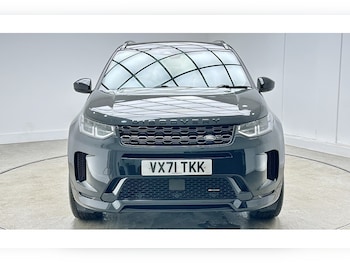Used Land Rover Discovery Sport 2021 for sale - 77272320: Photo