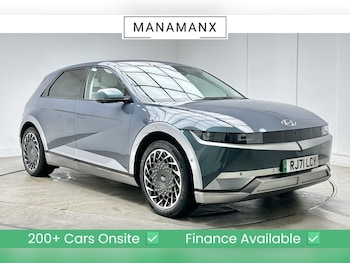 Used Hyundai IONIQ 5 2021 for sale - 78802235: Photo