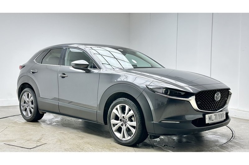 Used Mazda CX-30 2021 for sale - 77555839: Photo 11
