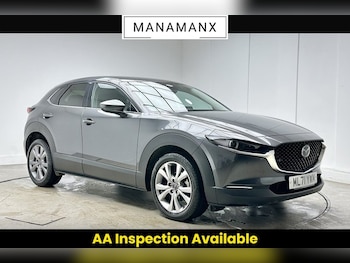 Used Mazda CX-30 2021 for sale - 77555839: Photo