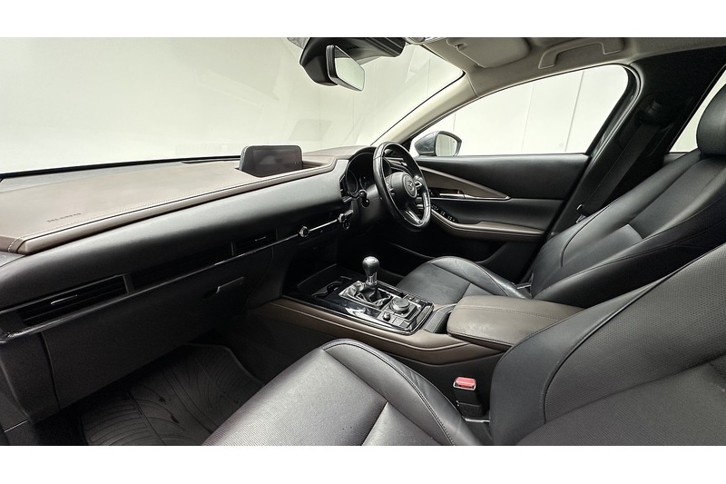 Used Mazda CX-30 2021 for sale - 77555839: Photo 21