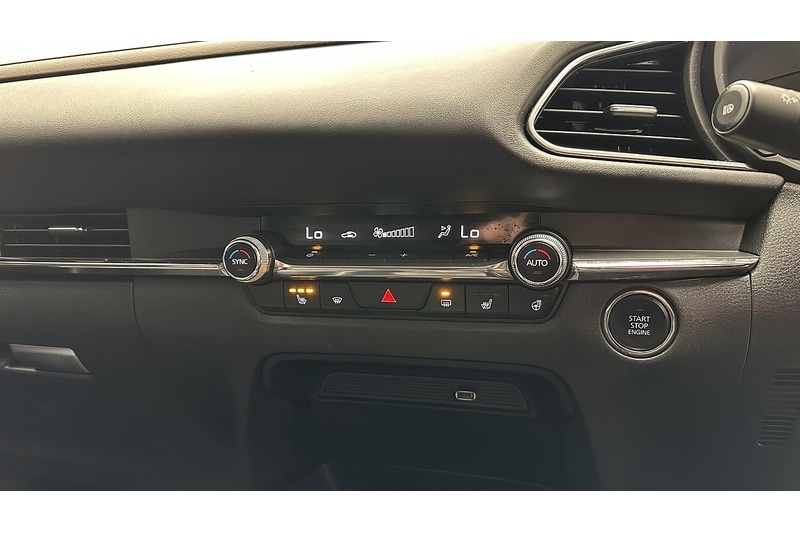 Used Mazda CX-30 2021 for sale - 77555839: Photo 45