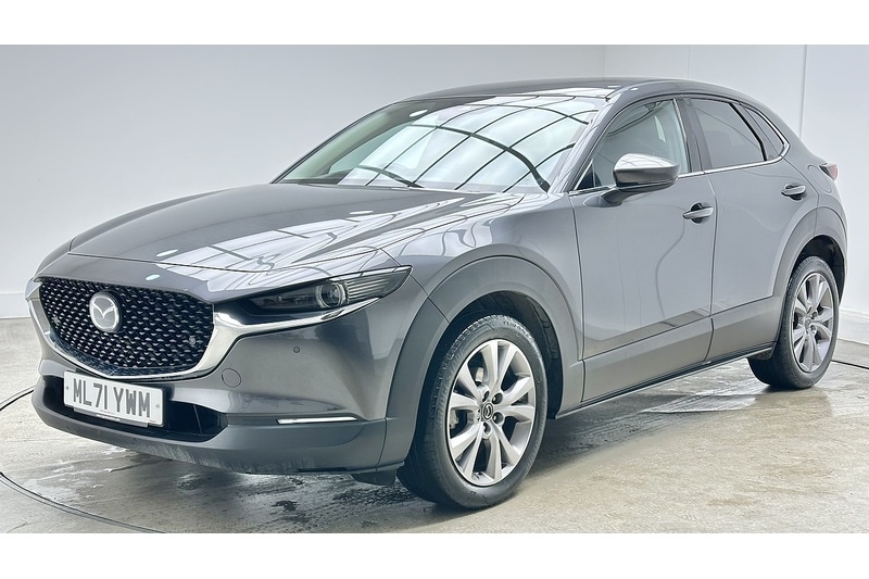 Used Mazda CX-30 2021 for sale - 77555839: Photo 8