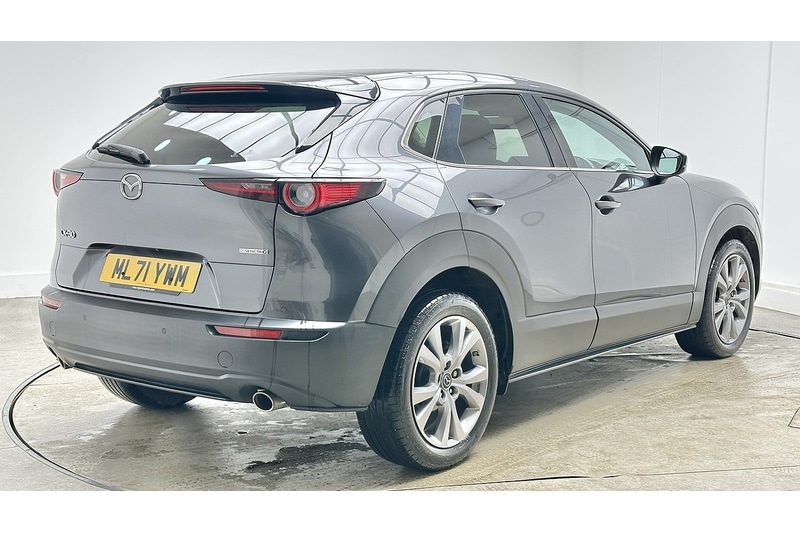 Used Mazda CX-30 2021 for sale - 77555839: Photo 9