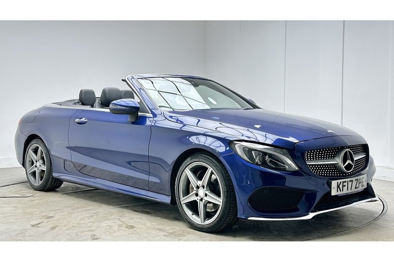 Used Mercedes-Benz C Class 2017 for sale - 77555842: Photo 11