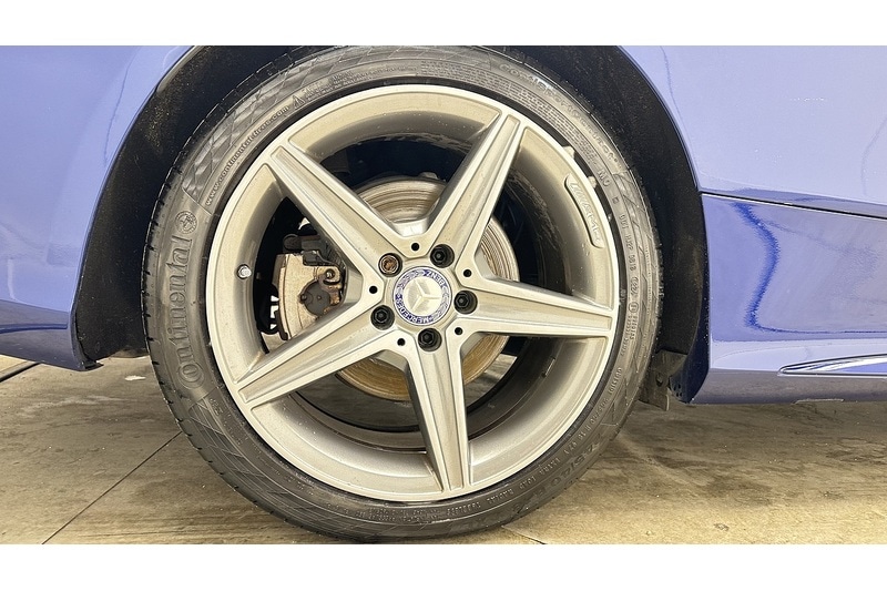 Used Mercedes-Benz C Class 2017 for sale - 77555842: Photo 14