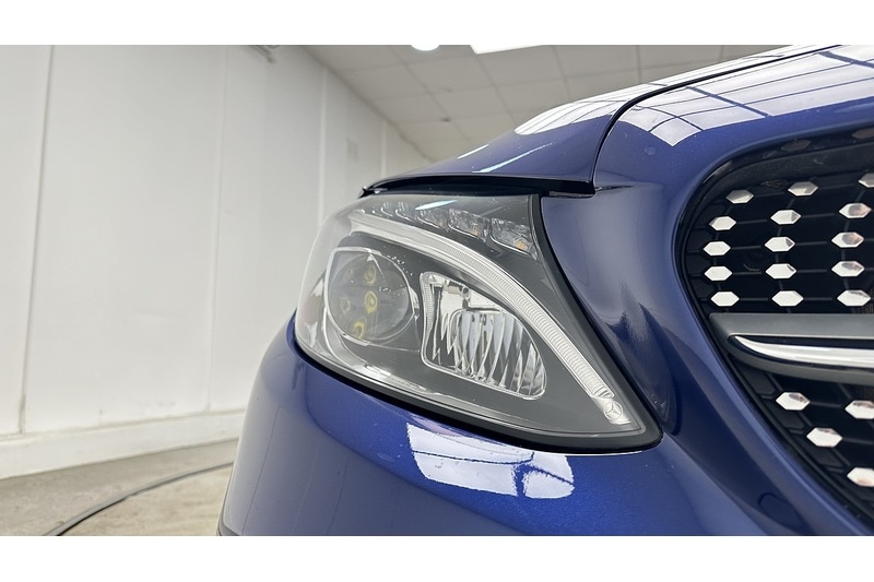 Used Mercedes-Benz C Class 2017 for sale - 77555842: Photo 15