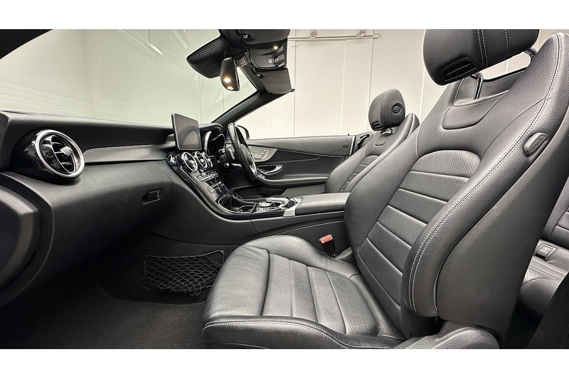 Used Mercedes-Benz C Class 2017 for sale - 77555842: Photo 17