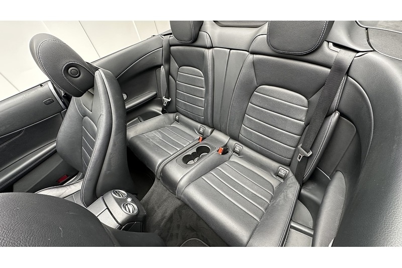 Used Mercedes-Benz C Class 2017 for sale - 77555842: Photo 18