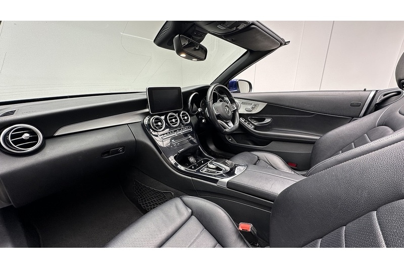 Used Mercedes-Benz C Class 2017 for sale - 77555842: Photo 2