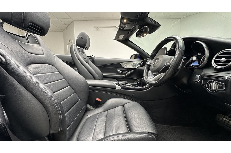 Used Mercedes-Benz C Class 2017 for sale - 77555842: Photo 20