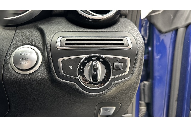 Used Mercedes-Benz C Class 2017 for sale - 77555842: Photo 24