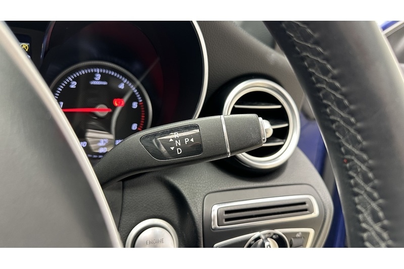 Used Mercedes-Benz C Class 2017 for sale - 77555842: Photo 28