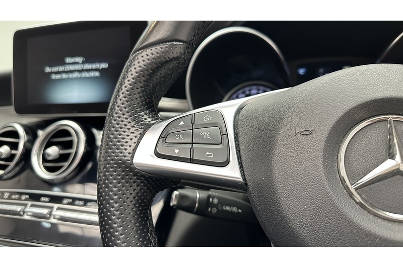 Used Mercedes-Benz C Class 2017 for sale - 77555842: Photo 29