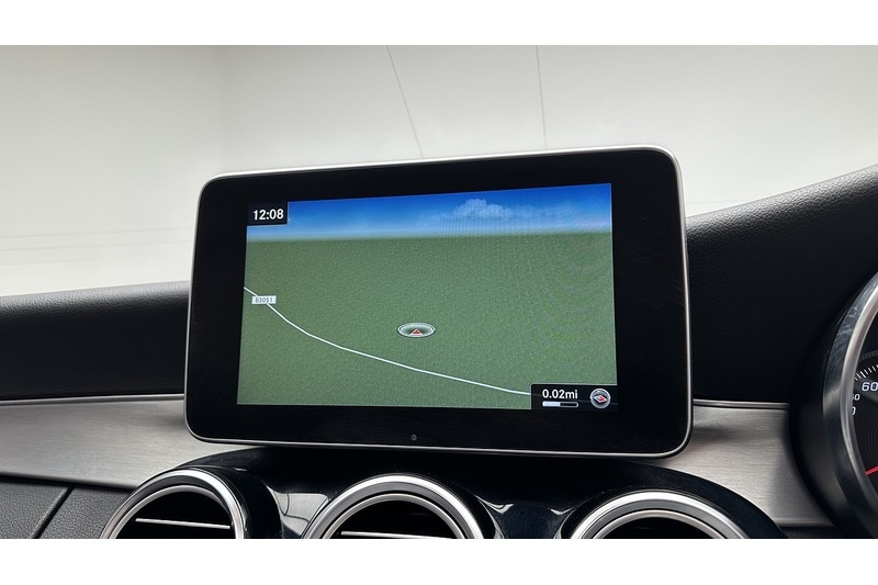 Used Mercedes-Benz C Class 2017 for sale - 77555842: Photo 31