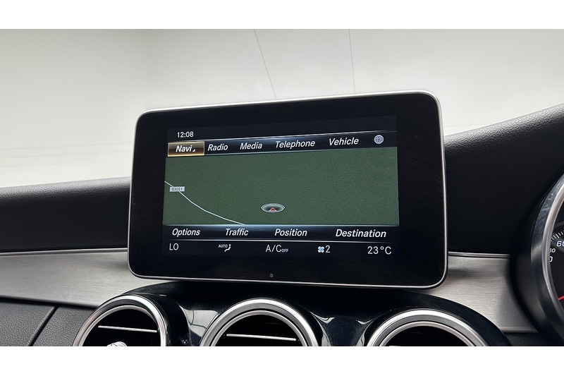 Used Mercedes-Benz C Class 2017 for sale - 77555842: Photo 32