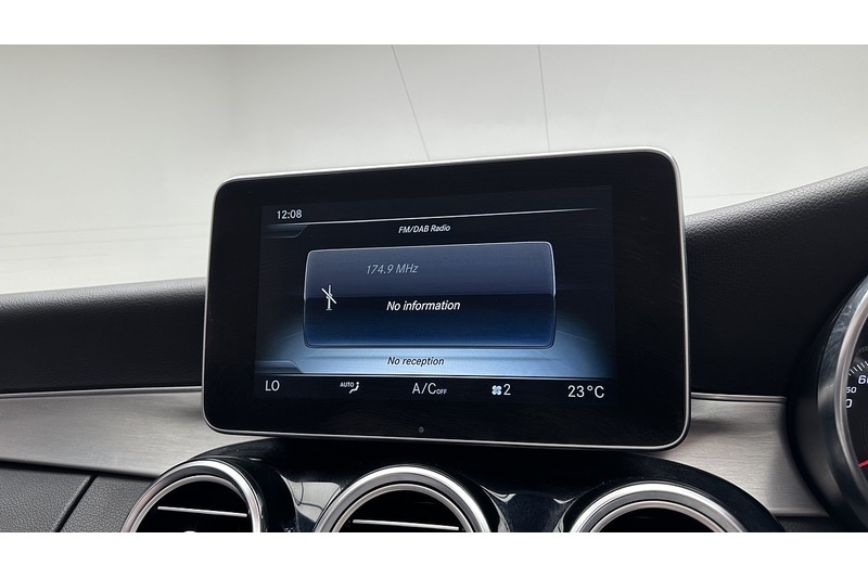 Used Mercedes-Benz C Class 2017 for sale - 77555842: Photo 33