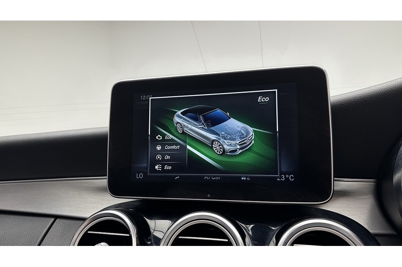 Used Mercedes-Benz C Class 2017 for sale - 77555842: Photo 34