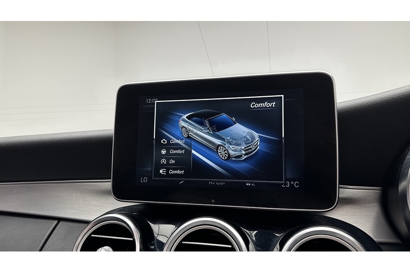 Used Mercedes-Benz C Class 2017 for sale - 77555842: Photo 35