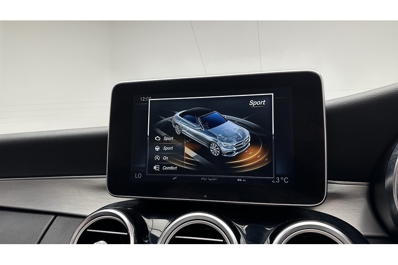 Used Mercedes-Benz C Class 2017 for sale - 77555842: Photo 36