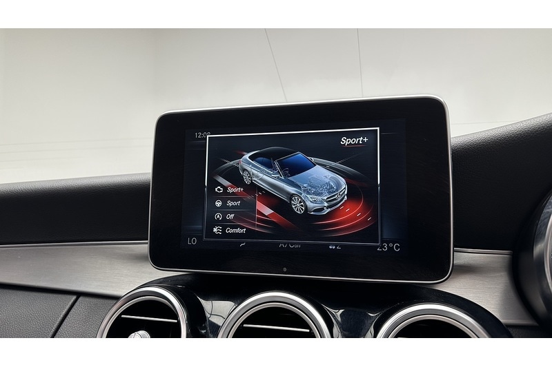 Used Mercedes-Benz C Class 2017 for sale - 77555842: Photo 37