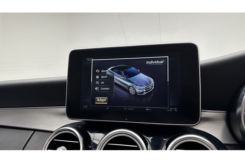 Used Mercedes-Benz C Class 2017 for sale - 77555842: Photo 38