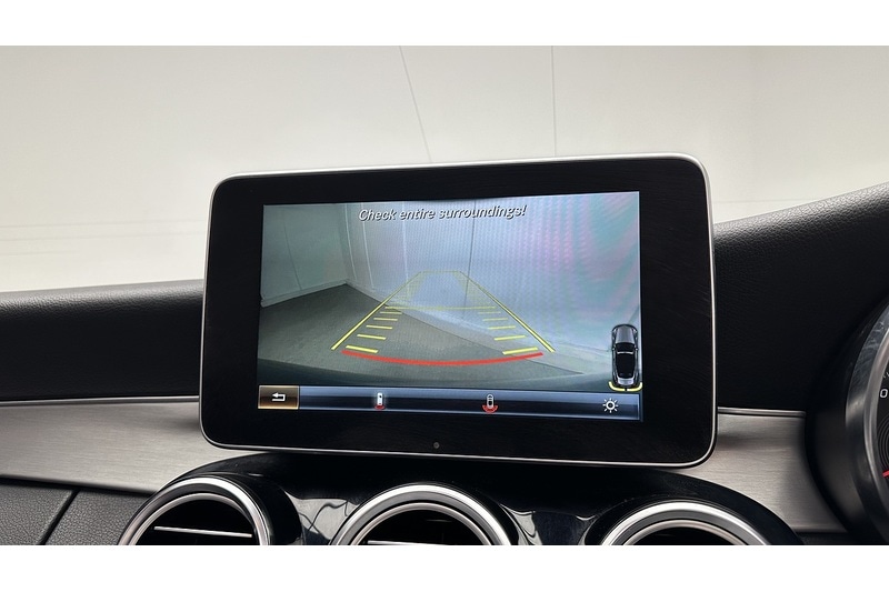 Used Mercedes-Benz C Class 2017 for sale - 77555842: Photo 39