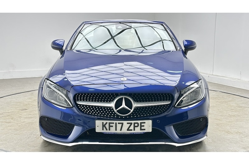 Used Mercedes-Benz C Class 2017 for sale - 77555842: Photo 4