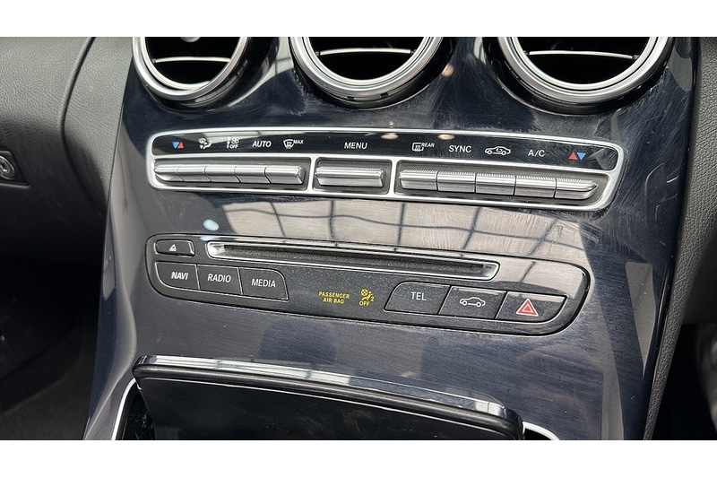 Used Mercedes-Benz C Class 2017 for sale - 77555842: Photo 42